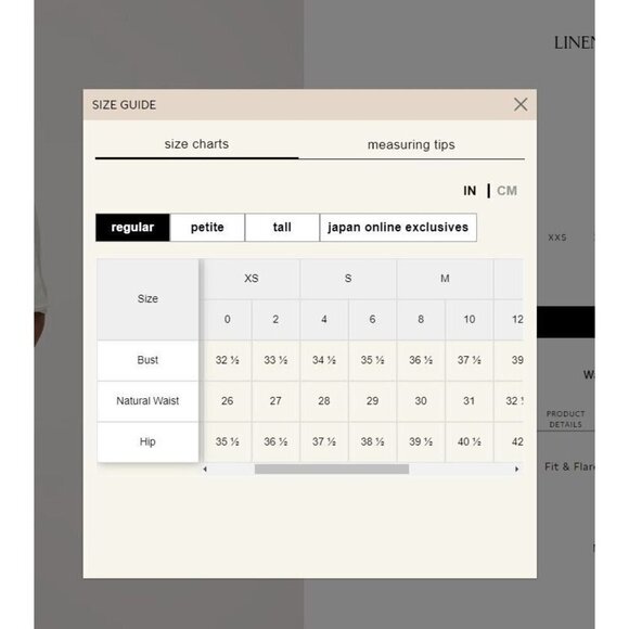 BANANA REPUBLIC Navy Pink Cutout Back Cool Combo Printed Lined Midi Dress Size 4 - Picture 9 of 9